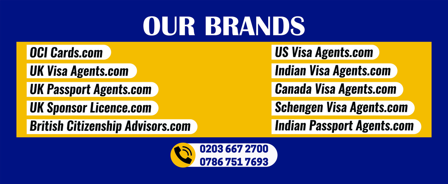 Indian visa agency